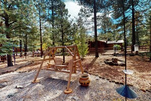 House (3 Bedrooms) | Interior - 3BR Home Close to Golf, Trails, Lake, & Ski Resort (Pinetop)