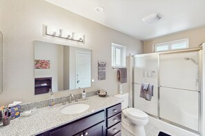 Maison (3 Bedrooms) | Intérieur