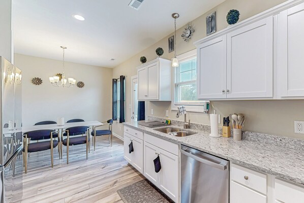 Talo (3 Bedrooms) | Sisätilat