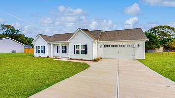 獨棟房屋 (3 Bedrooms) | 住宿正面