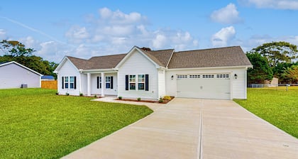 Updated Home in Quiet Neighborhood