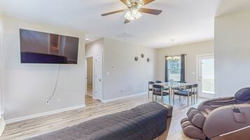 獨棟房屋 (3 Bedrooms) | 住宿內部