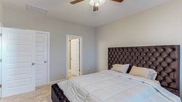 Rumah (3 Bedrooms) | Interior