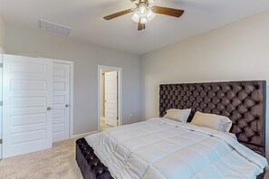 Rumah (3 Bedrooms) | Interior