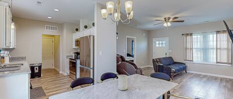 Maison (3 Bedrooms) | Intérieur