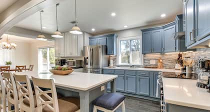 4 Seasons of Fun! Walhalla Home w/ Spacious Yard!