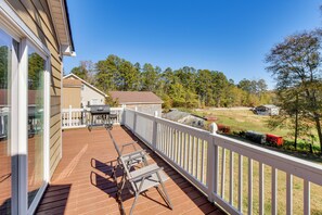 Maison (3 Bedrooms) | Intérieur