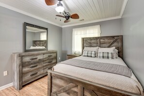 Maison (3 Bedrooms) | Intérieur