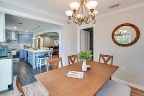 Maison (3 Bedrooms) | Intérieur