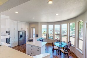 House (6 Bedrooms) | Interior - Luxe Lake 6 BR w/ Stunning Views & Hot Tub (Bridgeport)