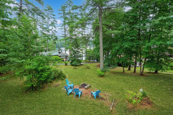 House (4 Bedrooms) | Interior - Adirondacks in Style! Lake House w/ Deck, Fire Pit (Lake Luzerne)