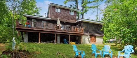 ハウス (4 Bedrooms) | 施設の正面