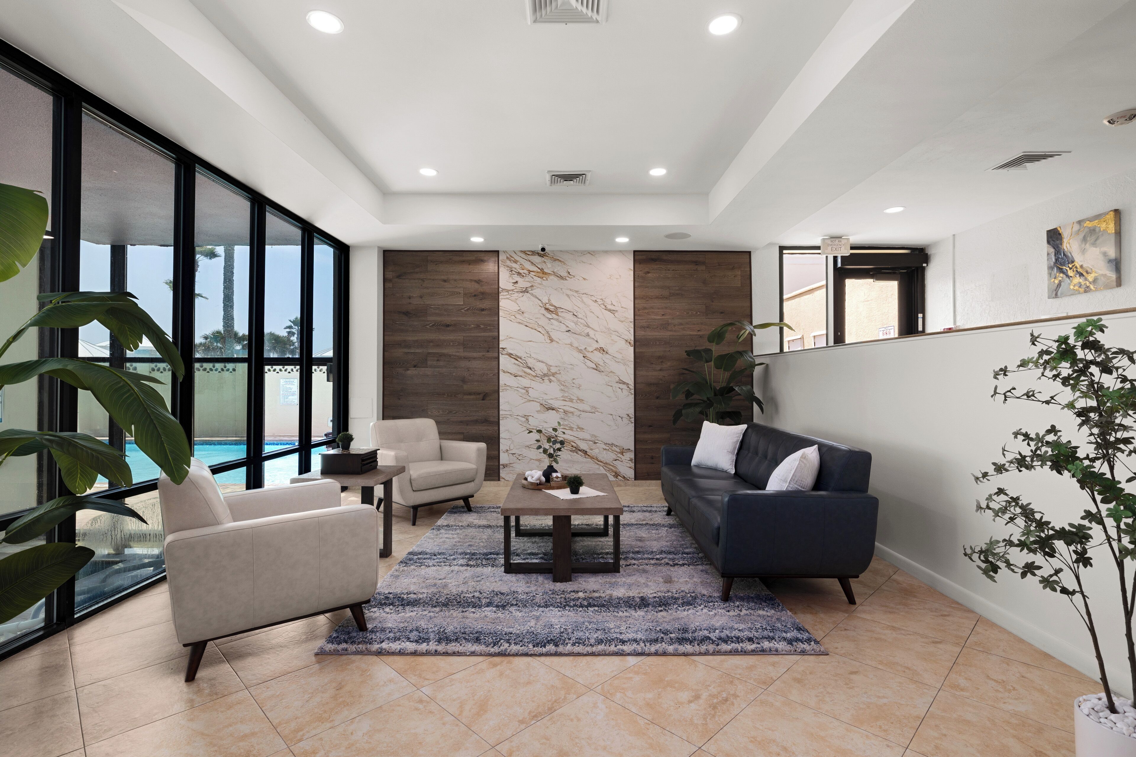 Apartment (3 Bedrooms) | Interior