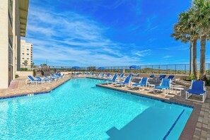 Apartment (3 Bedrooms) | Interior - Beachfront 3BR Corner Condo w/ Community Perks! (New Haven)