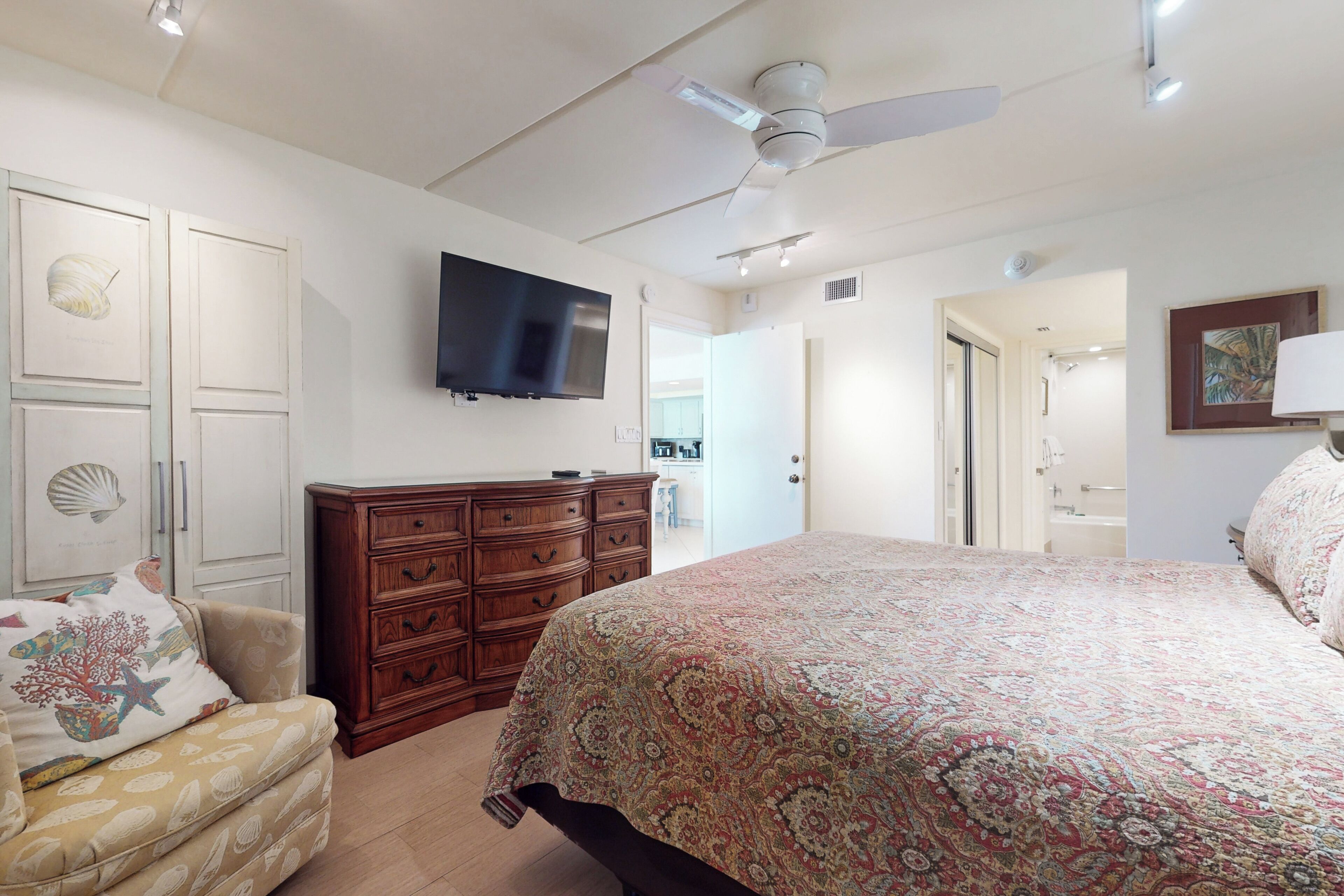 Departamento (3 Bedrooms) | Interior