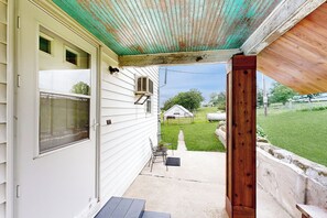 Ferienhaus (4 Bedrooms) | Innenbereich