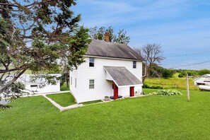 Ferienhaus (4 Bedrooms) | Innenbereich