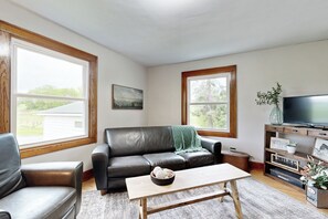 Ferienhaus (4 Bedrooms) | Innenbereich