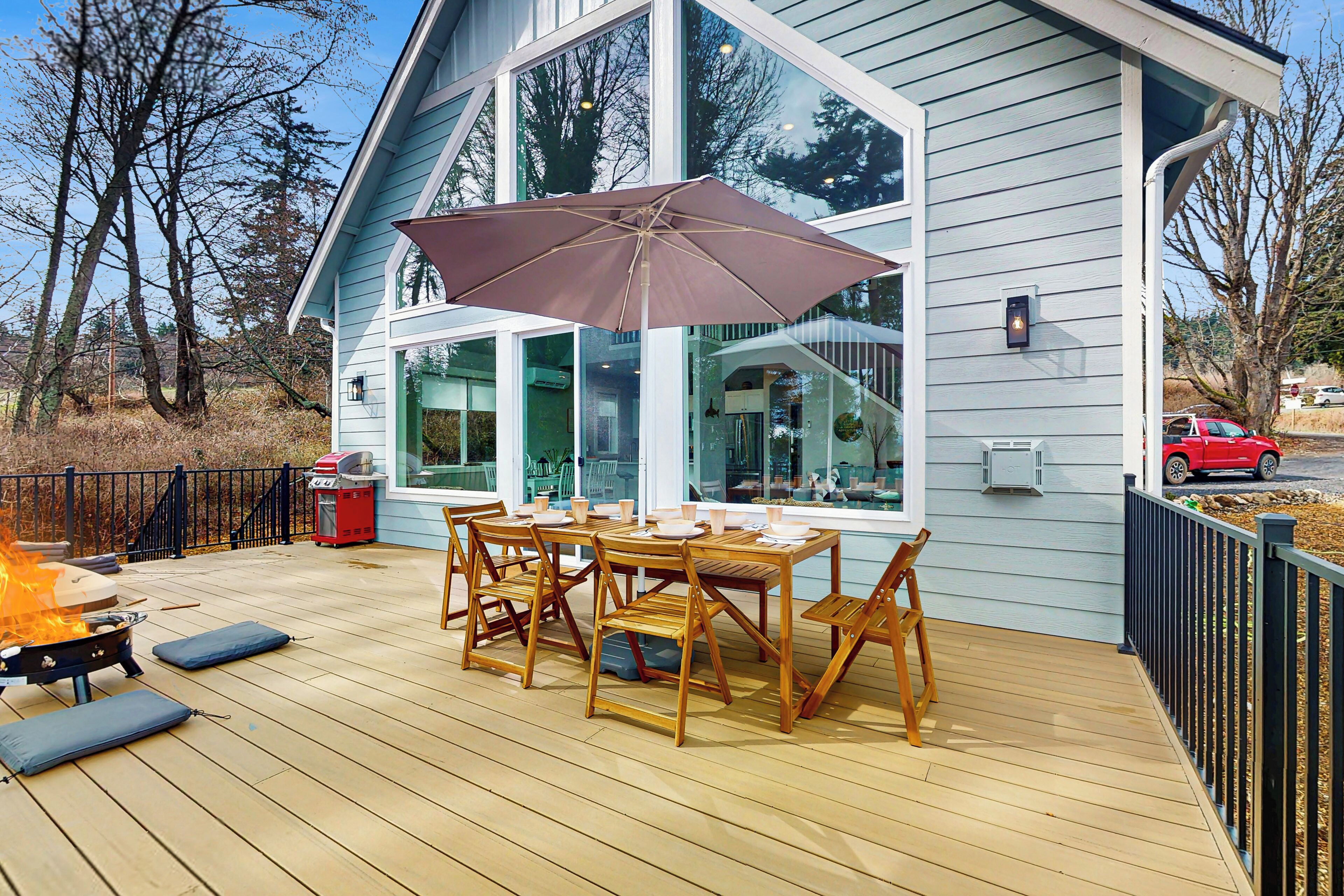 Nhà (2 Bedrooms) | Nội thất