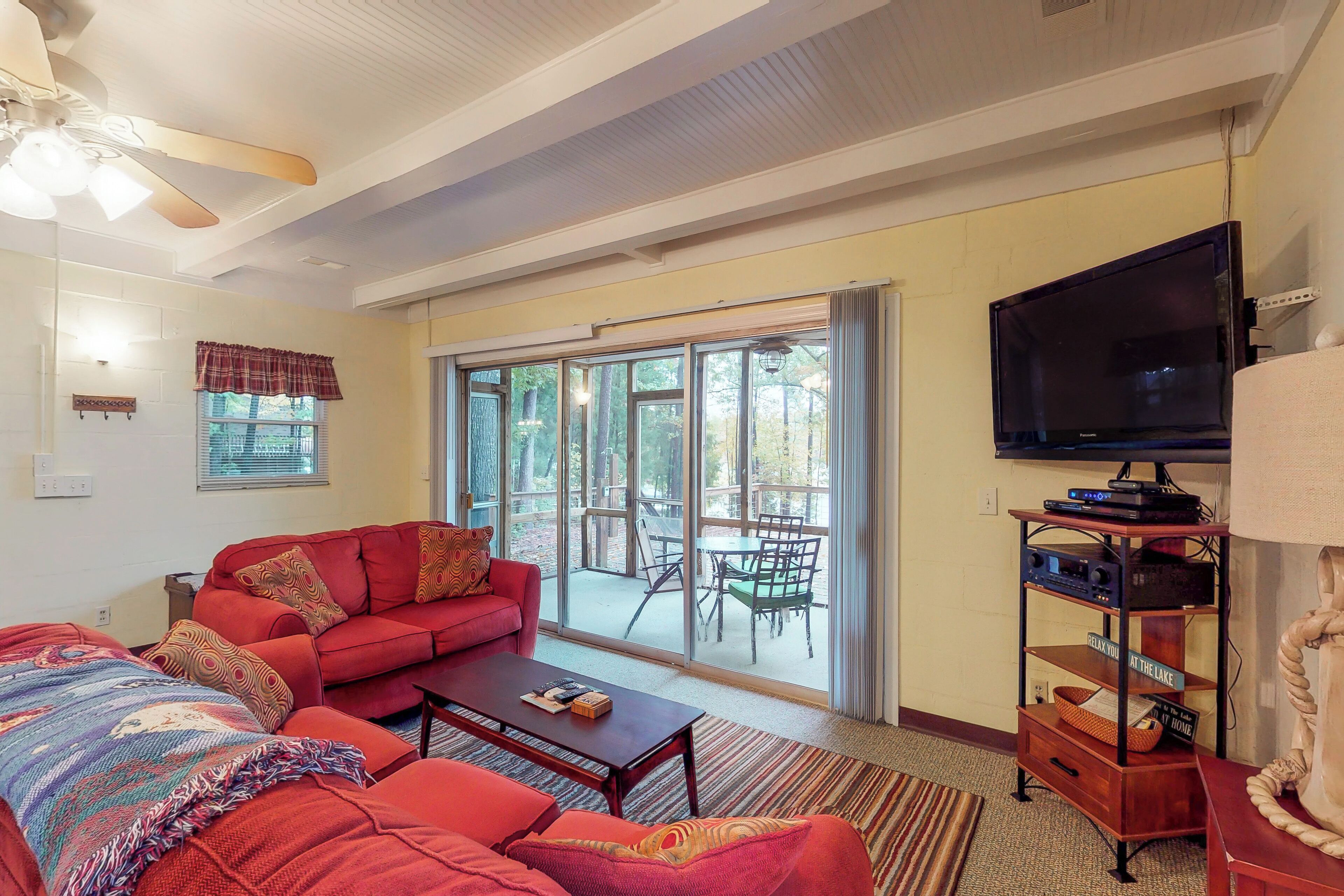 บ้านพัก (2 Bedrooms) | ภายใน