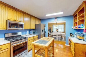 Rumah (3 Bedrooms) | Interior