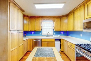 Rumah (3 Bedrooms) | Interior