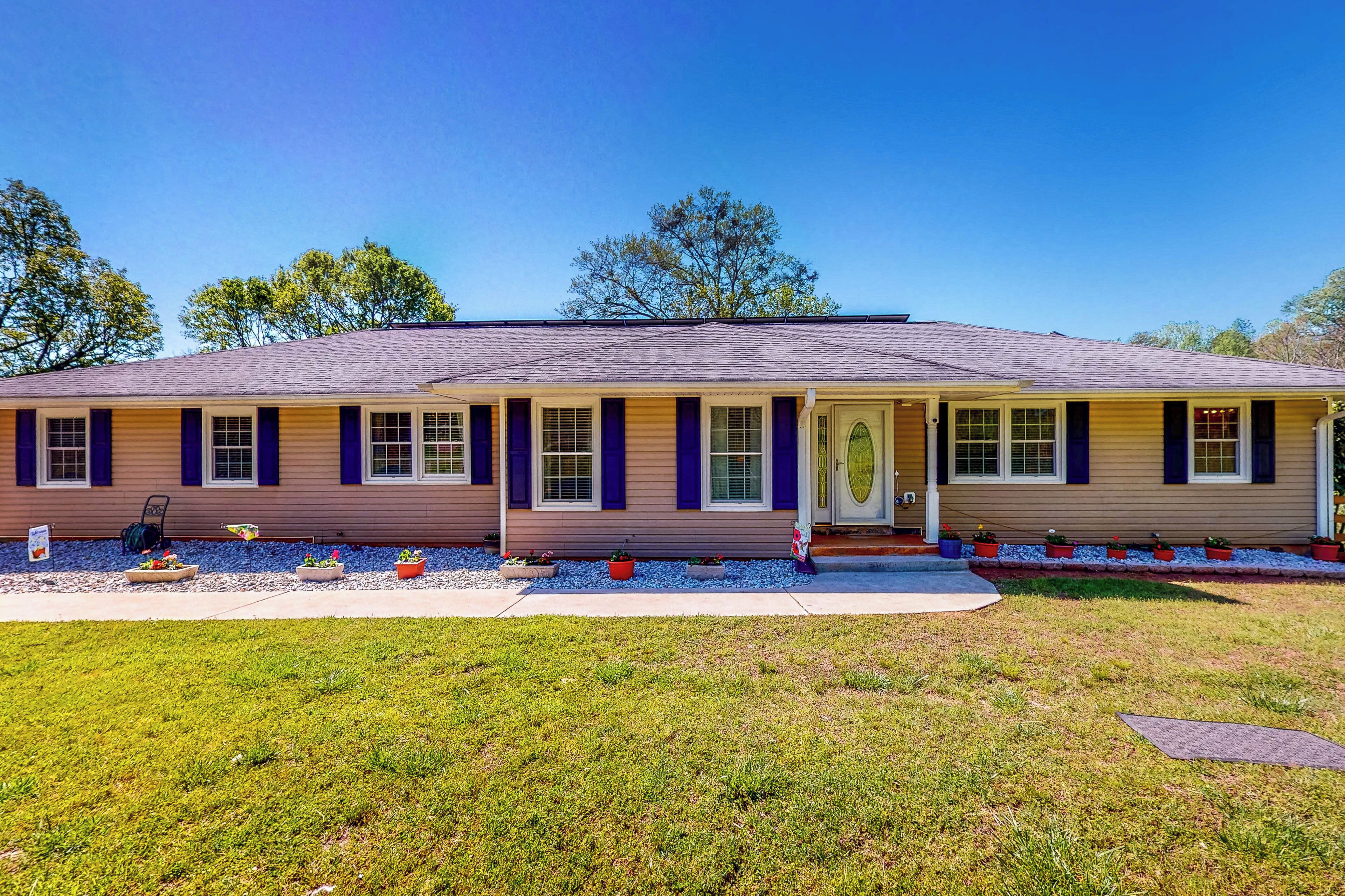 獨棟房屋 (3 Bedrooms) | 住宿內部