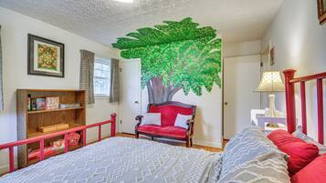 Apartemen (2 Bedrooms) | Interior