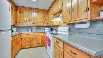 Apartemen (2 Bedrooms) | Interior