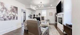 4BR Home w/ 1900s Charm, Yard Games & Fire Pit