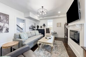 獨棟房屋 (4 Bedrooms) | 住宿內部
