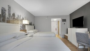 Fer et planche à repasser, Wi-Fi gratuit, draps fournis