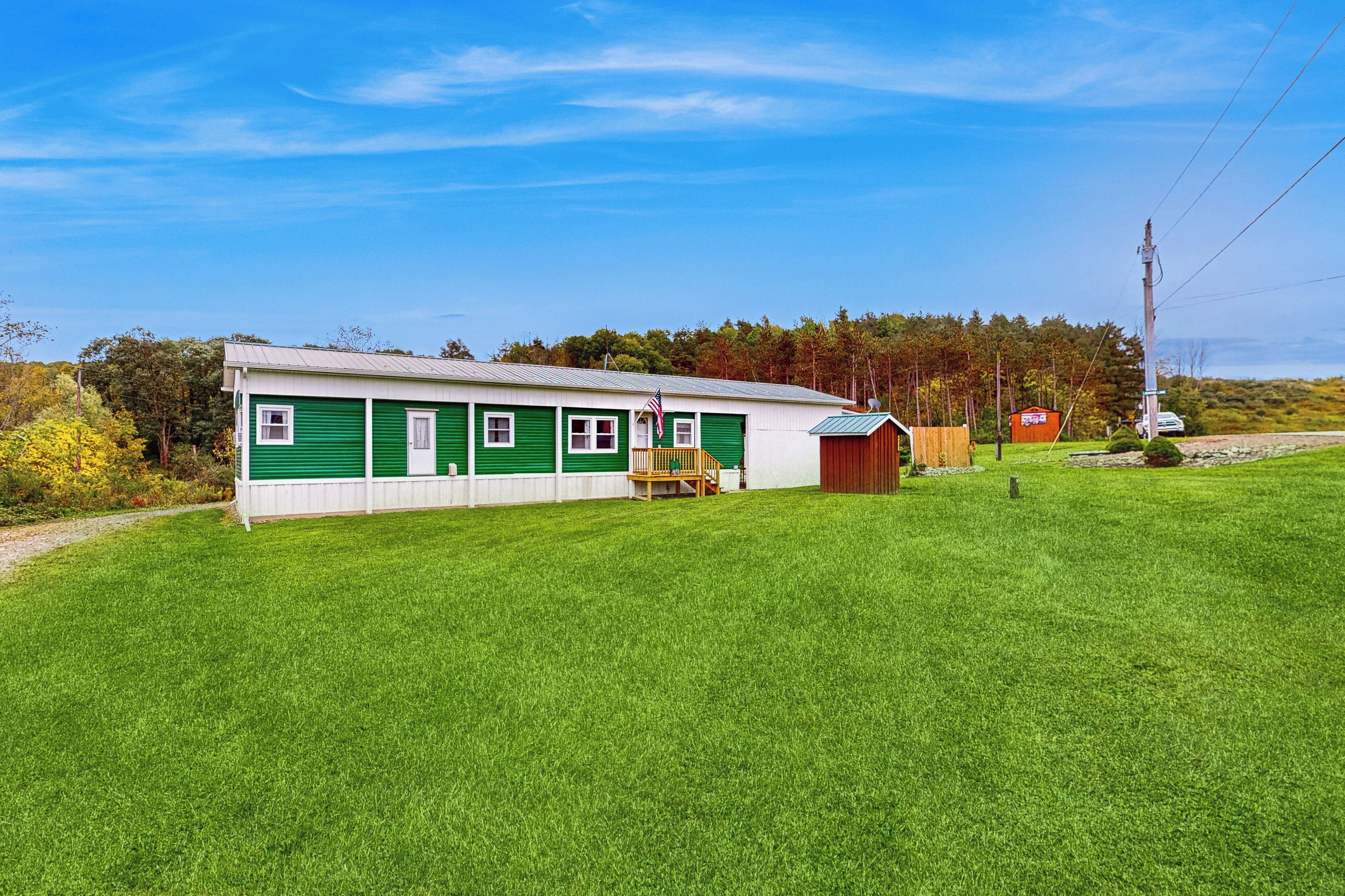 House (1 Bedroom) | Front of property
