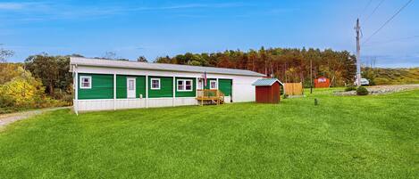 House (1 Bedroom) | Front of property