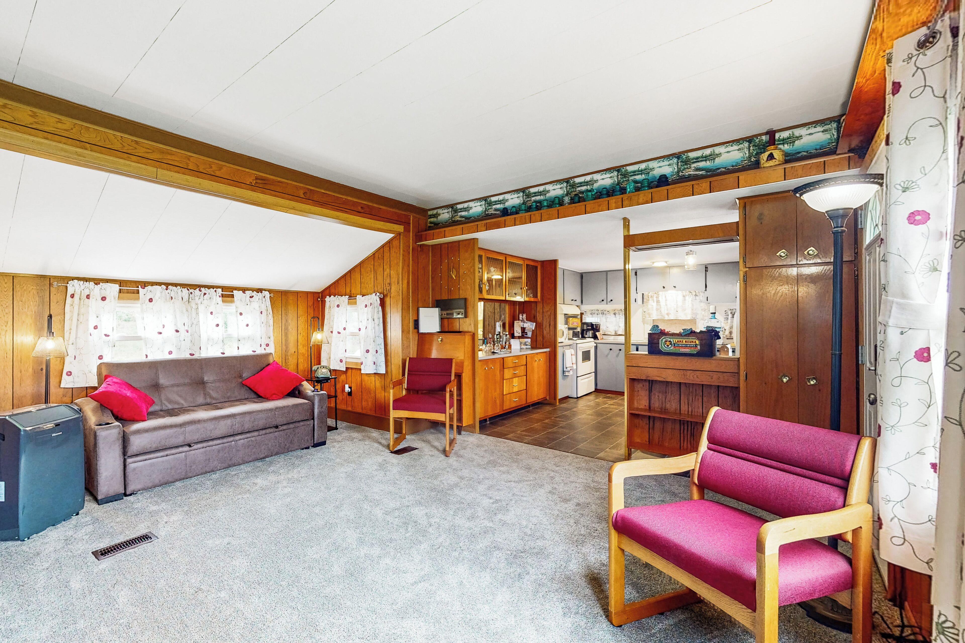 House (1 Bedroom) | Interior