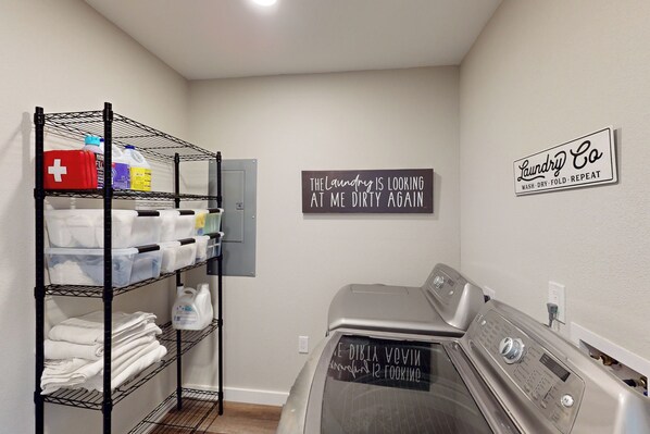 House (4 Bedrooms) | Interior - 4 BR Lakefront House w/ Private Patio & Wifi (Breckenridge)