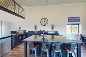 House (4 Bedrooms) | Interior - 4 BR Lakefront House w/ Private Patio & Wifi (Breckenridge)