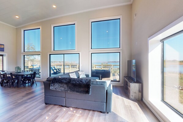 Hus (4 Bedrooms) | Innvendig