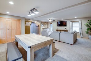 Nhà (3 Bedrooms) | Nội thất