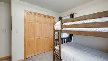 บ้านพัก (3 Bedrooms) | ภายใน