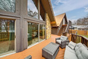 Maison (3 Bedrooms) | Intérieur