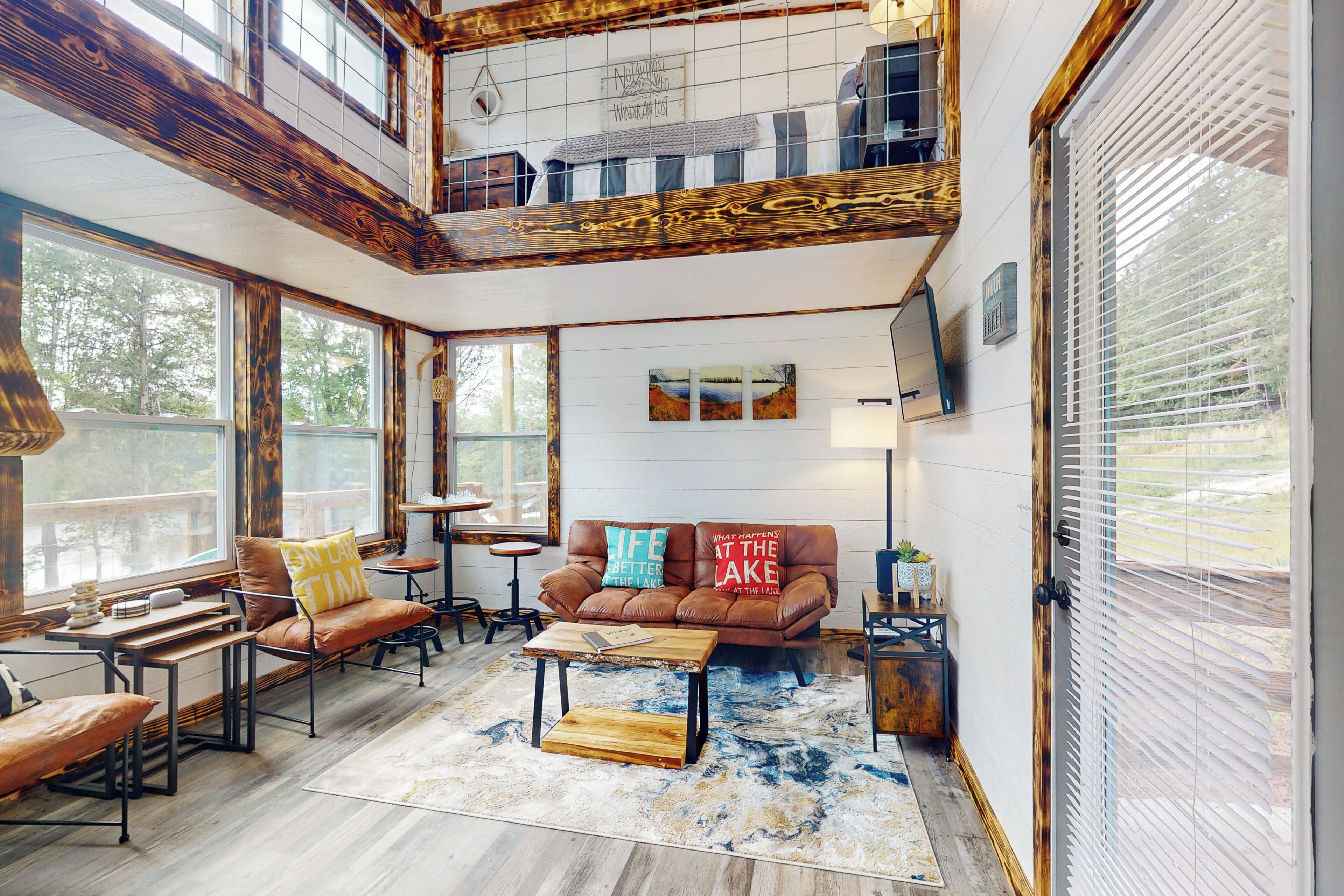 บ้านพัก (1 Bedroom) | ภายใน