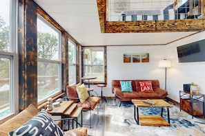 Hus (1 Bedroom) | Interiör