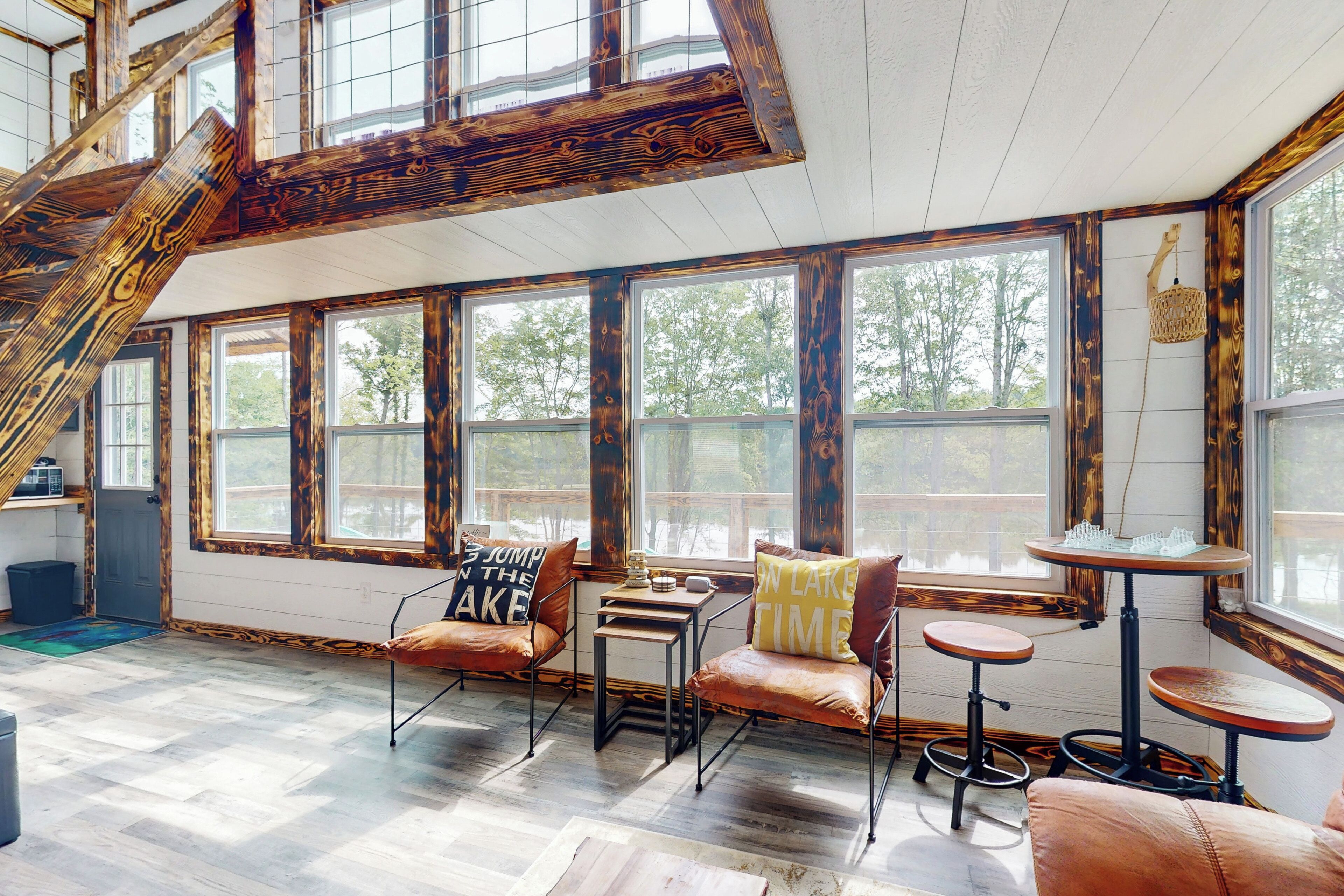 獨棟房屋 (1 Bedroom) | 住宿內部