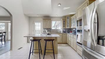 Maison (3 Bedrooms) | Intérieur