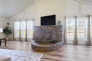 Talo (3 Bedrooms) | Sisätilat