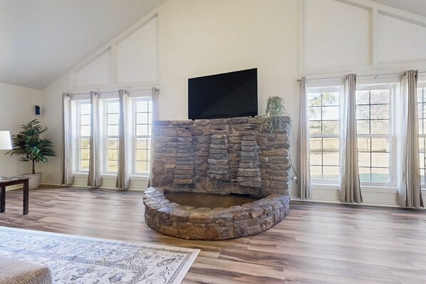 Ferienhaus (3 Bedrooms) | Innenbereich