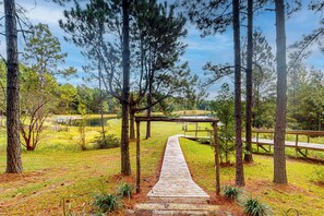 House (3 Bedrooms) | Interior - Serene 3BR Farmhouse w/ Deck & Pond (Wilmer)