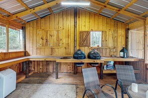 House (3 Bedrooms) | Interior - Serene 3BR Farmhouse w/ Deck & Pond (Wilmer)