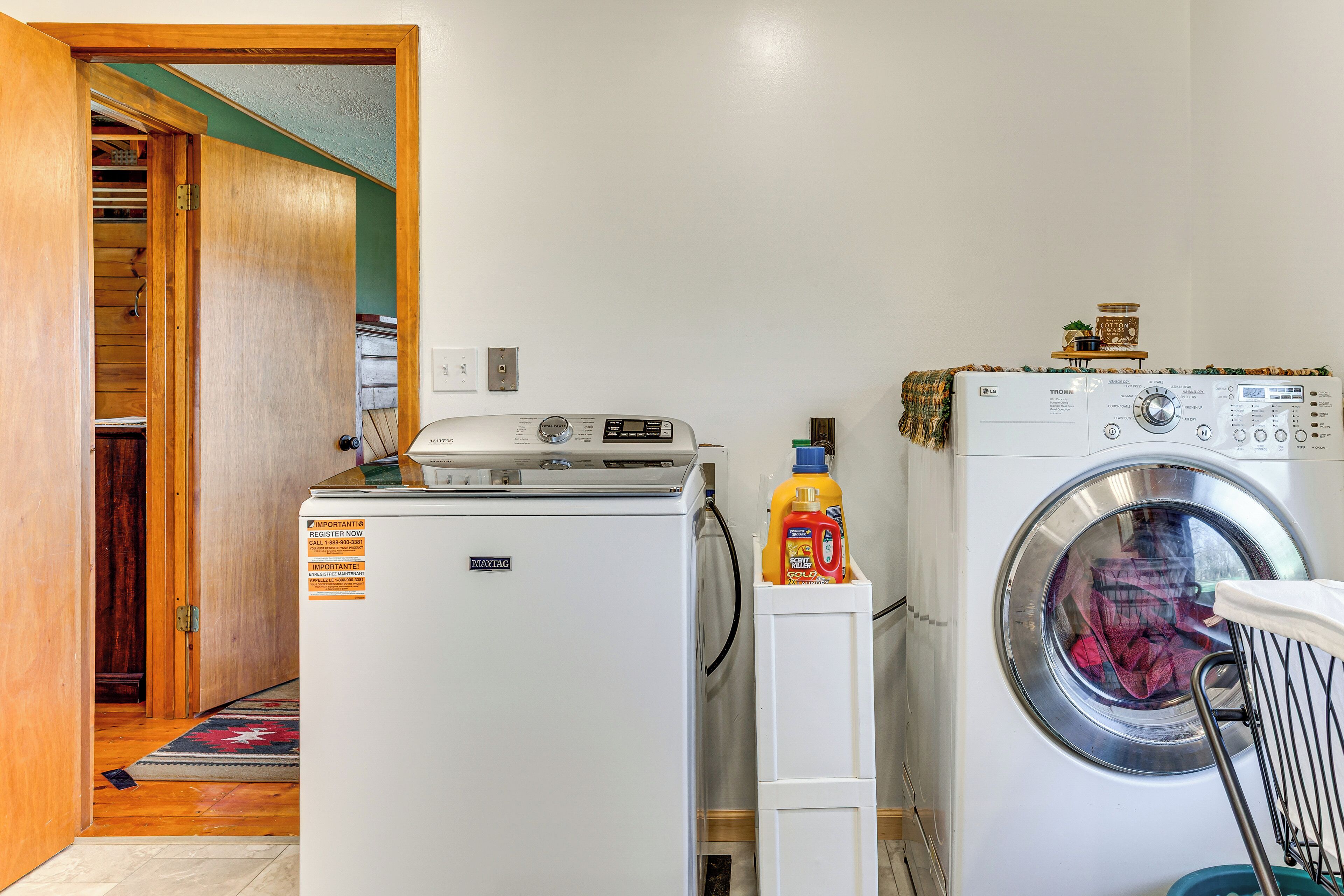 บ้านพัก (3 Bedrooms) | ภายใน